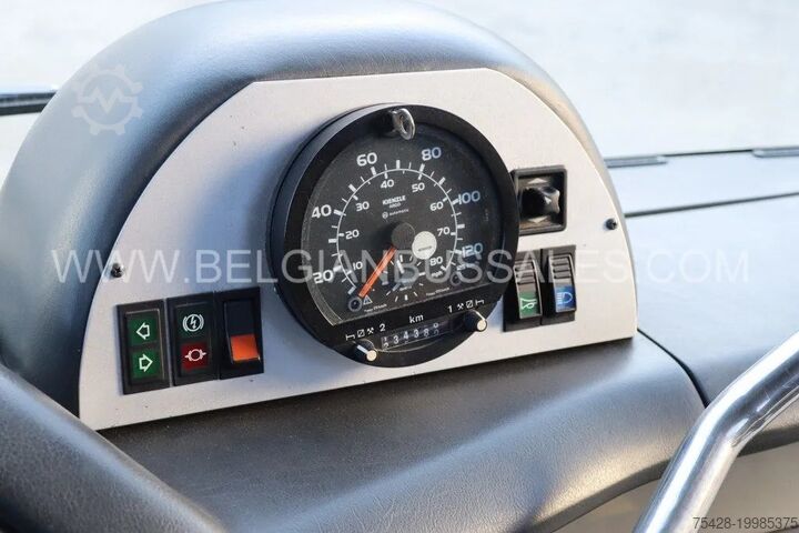 Bus interurbain Temsa Safari RD12 / 12.2m / Driving School