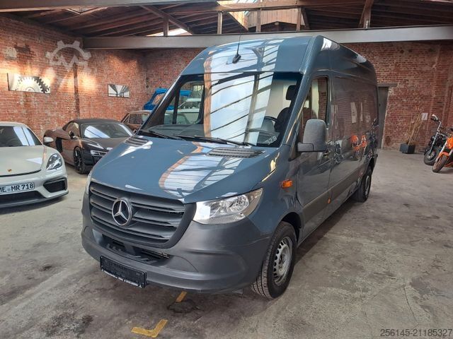 Μίνι λεωφορείο MERCEDES-BENZ Sprinter Kasten 314 L2 Klima Kamera Tüv NEU Eur6
