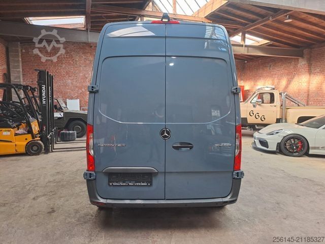 Μίνι λεωφορείο MERCEDES-BENZ Sprinter Kasten 314 L2 Klima Kamera Tüv NEU Eur6