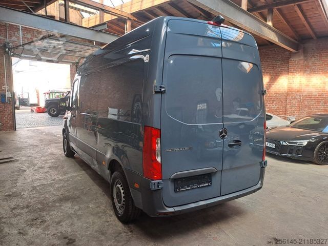 Μίνι λεωφορείο MERCEDES-BENZ Sprinter Kasten 314 L2 Klima Kamera Tüv NEU Eur6