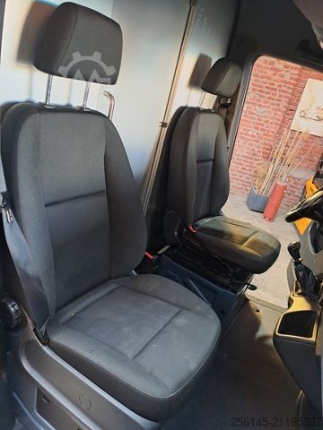 Μίνι λεωφορείο MERCEDES-BENZ Sprinter Kasten 314 L2 Klima Kamera Tüv NEU Eur6