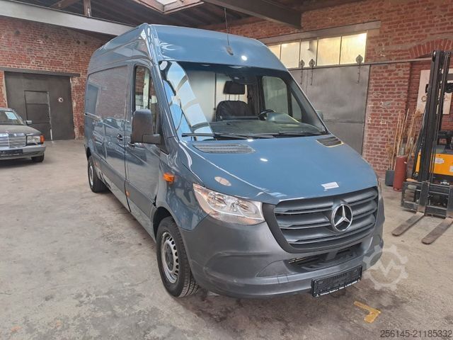 Βαν με ψηλή οροφή MERCEDES-BENZ Sprinter Kasten 314 L2 Klima Kamera Tüv Neu Eur6