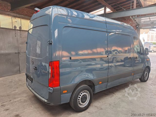Βαν με ψηλή οροφή MERCEDES-BENZ Sprinter Kasten 314 L2 Klima Kamera Tüv Neu Eur6