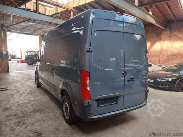 Βαν με ψηλή οροφή MERCEDES-BENZ Sprinter Kasten 314 L2 Klima Kamera Tüv Neu Eur6