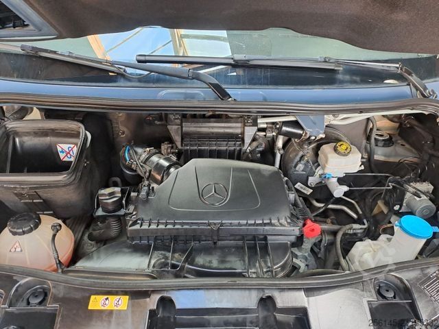 Βαν με ψηλή οροφή MERCEDES-BENZ Sprinter Kasten 314 L2 Klima Kamera Tüv Neu Eur6