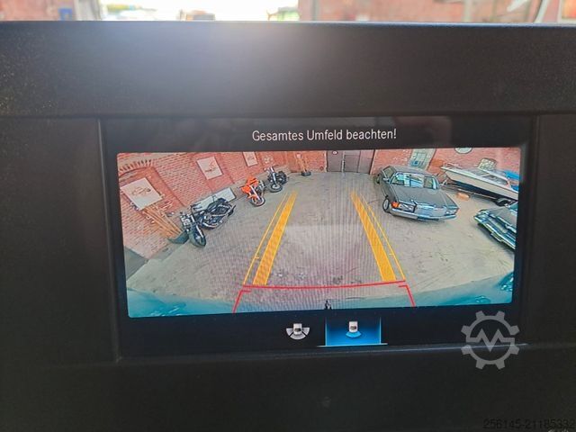 Βαν με ψηλή οροφή MERCEDES-BENZ Sprinter Kasten 314 L2 Klima Kamera Tüv Neu Eur6