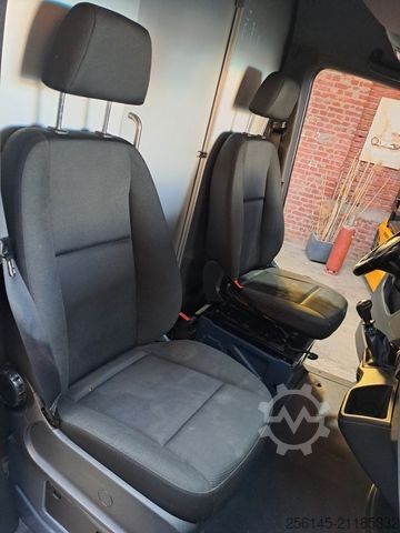 Βαν με ψηλή οροφή MERCEDES-BENZ Sprinter Kasten 314 L2 Klima Kamera Tüv Neu Eur6