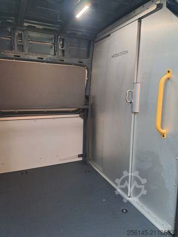Βαν με ψηλή οροφή MERCEDES-BENZ Sprinter Kasten 314 L2 Klima Kamera Tüv Neu Eur6