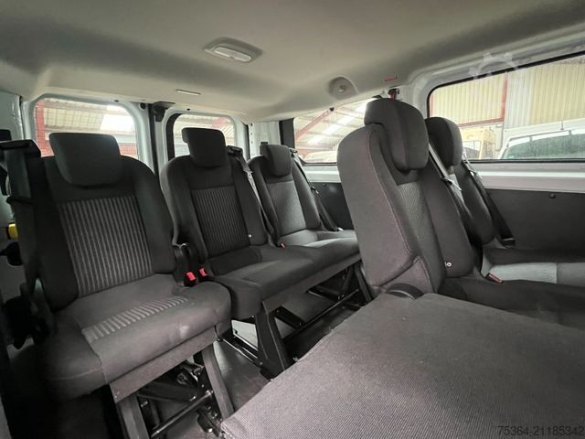 Minibus FORD Transit Custom 2.0 TdCi L1H1 9Sitze Motor Defect