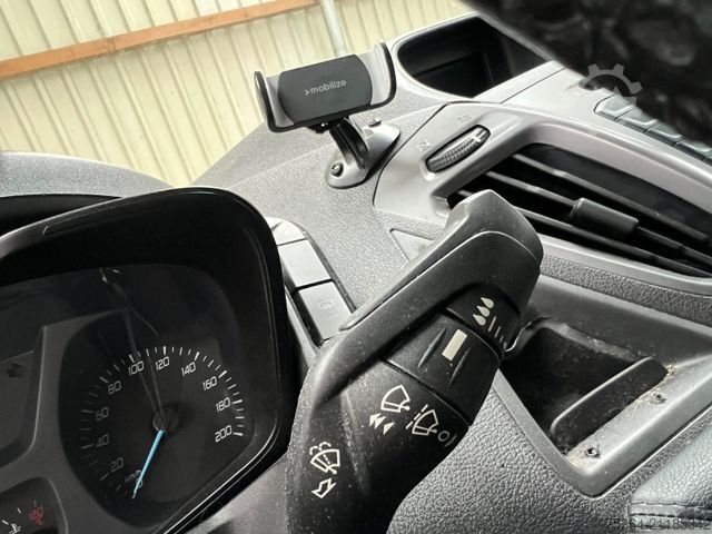 Minibus FORD Transit Custom 2.0 TdCi L1H1 9Sitze Motor Defect