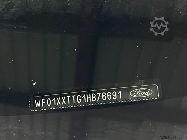 Minibus FORD Transit Custom 2.0 TdCi L1H1 9Sitze Motor Defect