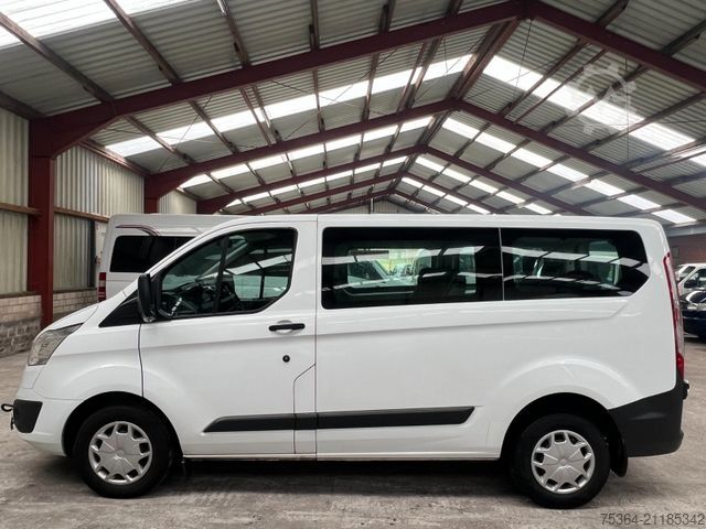 Minibus FORD Transit Custom 2.0 TdCi L1H1 9Sitze Motor Defect