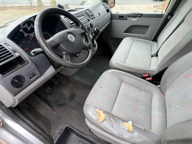 Minibus VOLKSWAGEN T5 Kombi 1.9 Tdi Lang 9 Sitze Klima Schiebetür
