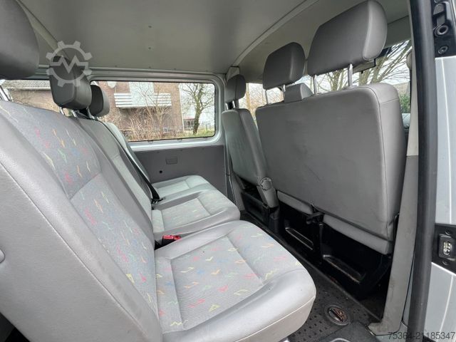 Minibus VOLKSWAGEN T5 Kombi 1.9 Tdi Lang 9 Sitze Klima Schiebetür