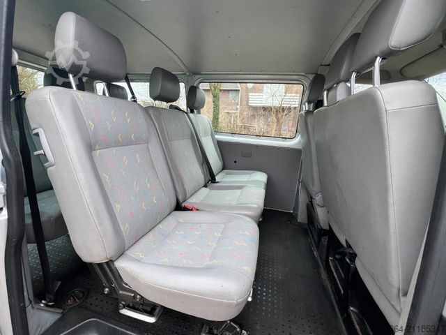 Minibus VOLKSWAGEN T5 Kombi 1.9 Tdi Lang 9 Sitze Klima Schiebetür