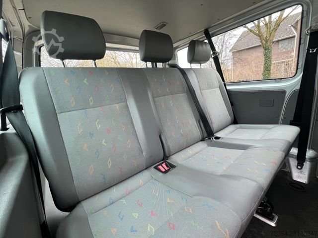 Minibus VOLKSWAGEN T5 Kombi 1.9 Tdi Lang 9 Sitze Klima Schiebetür