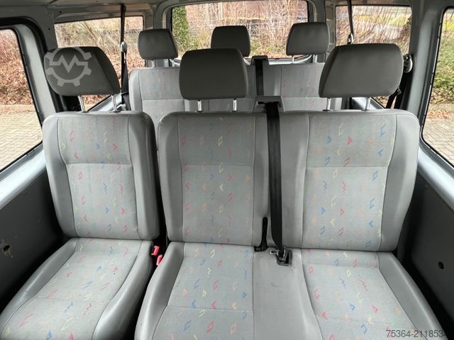 Minibus VOLKSWAGEN T5 Kombi 1.9 Tdi Lang 9 Sitze Klima Schiebetür