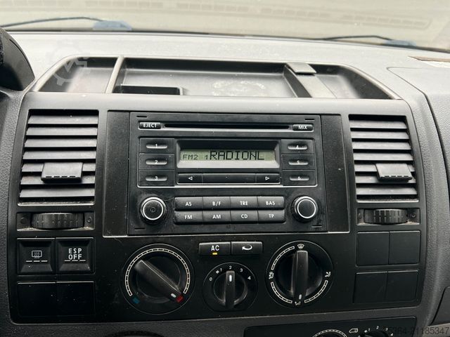 Minibus VOLKSWAGEN T5 Kombi 1.9 Tdi Lang 9 Sitze Klima Schiebetür