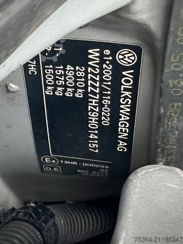 Minibus VOLKSWAGEN T5 Kombi 1.9 Tdi Lang 9 Sitze Klima Schiebetür