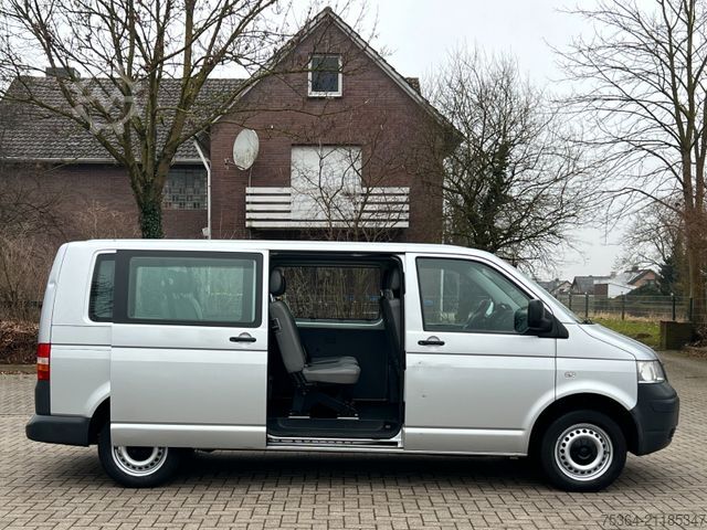 Minibus VOLKSWAGEN T5 Kombi 1.9 Tdi Lang 9 Sitze Klima Schiebetür