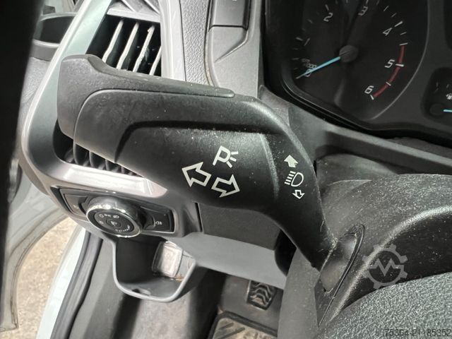 Minibus FORD Transit Custom 2.0 TdCi L1H1 9Sitze Motor Defect