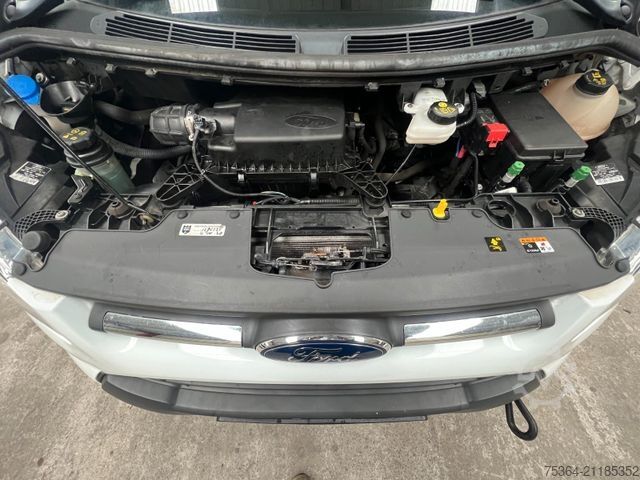 Minibus FORD Transit Custom 2.0 TdCi L1H1 9Sitze Motor Defect