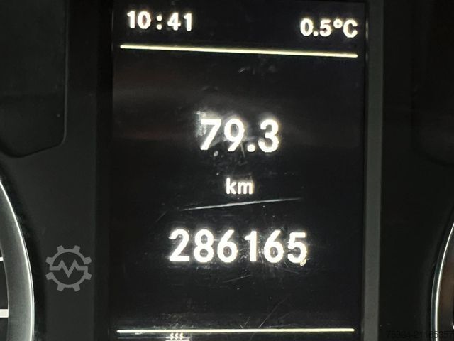 Minibus MERCEDES-BENZ Vito 111 Cdi BlueTEC 9 Sitze Klima Navi Tempomat