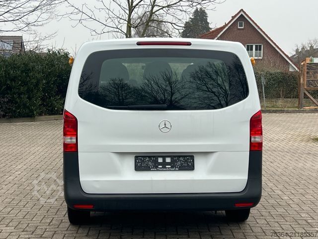 Minibus MERCEDES-BENZ Vito 111 Cdi BlueTEC 9 Sitze Klima Navi Tempomat