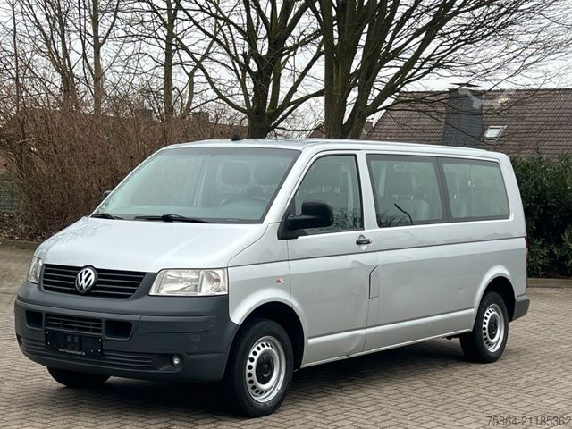 Minibus VOLKSWAGEN T5 Kombi 1.9 Tdi Lang 9 Sitze Klima Schiebetür