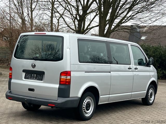 Minibus VOLKSWAGEN T5 Kombi 1.9 Tdi Lang 9 Sitze Klima Schiebetür