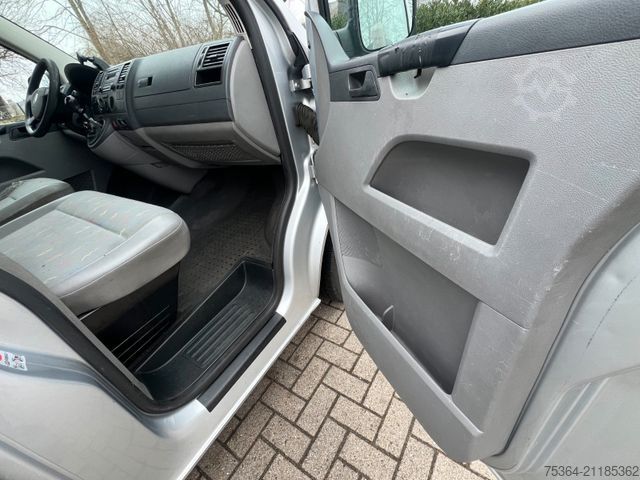 Minibus VOLKSWAGEN T5 Kombi 1.9 Tdi Lang 9 Sitze Klima Schiebetür