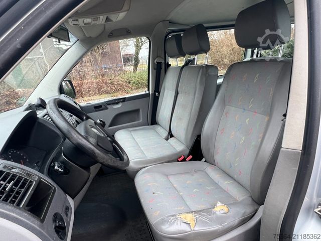 Minibus VOLKSWAGEN T5 Kombi 1.9 Tdi Lang 9 Sitze Klima Schiebetür