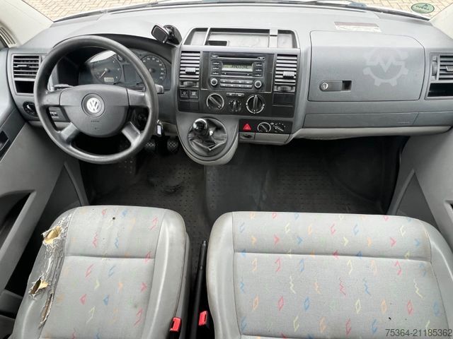 Minibus VOLKSWAGEN T5 Kombi 1.9 Tdi Lang 9 Sitze Klima Schiebetür