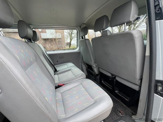 Minibus VOLKSWAGEN T5 Kombi 1.9 Tdi Lang 9 Sitze Klima Schiebetür