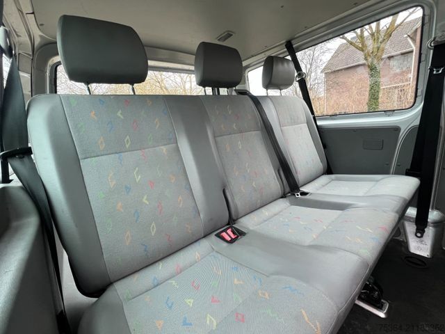 Minibus VOLKSWAGEN T5 Kombi 1.9 Tdi Lang 9 Sitze Klima Schiebetür