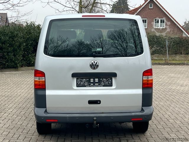 Minibus VOLKSWAGEN T5 Kombi 1.9 Tdi Lang 9 Sitze Klima Schiebetür
