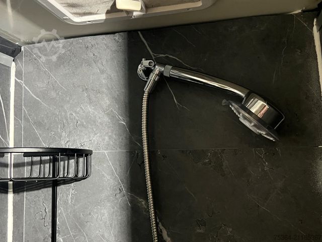 Integrovaný obytný vůz TABBERT FFB 680 Classic Fiat 2.5 Diesel Solar Hubbett Tv