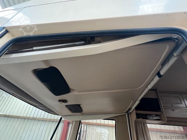 Integrovaný obytný vůz TABBERT FFB 680 Classic Fiat 2.5 Diesel Solar Hubbett Tv