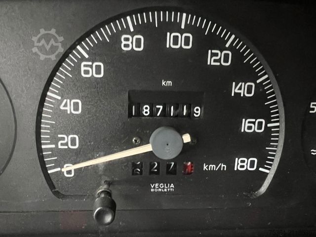 Integrovaný obytný vůz TABBERT FFB 680 Classic Fiat 2.5 Diesel Solar Hubbett Tv