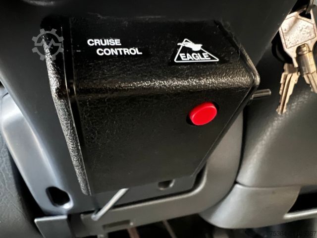 Integrovaný obytný vůz TABBERT FFB 680 Classic Fiat 2.5 Diesel Solar Hubbett Tv