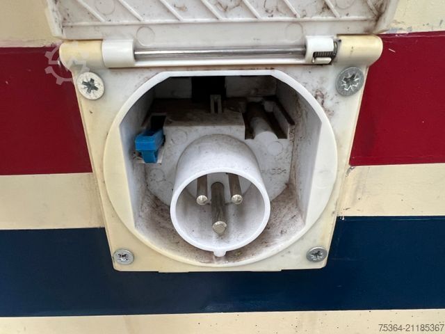 Integrovaný obytný vůz TABBERT FFB 680 Classic Fiat 2.5 Diesel Solar Hubbett Tv