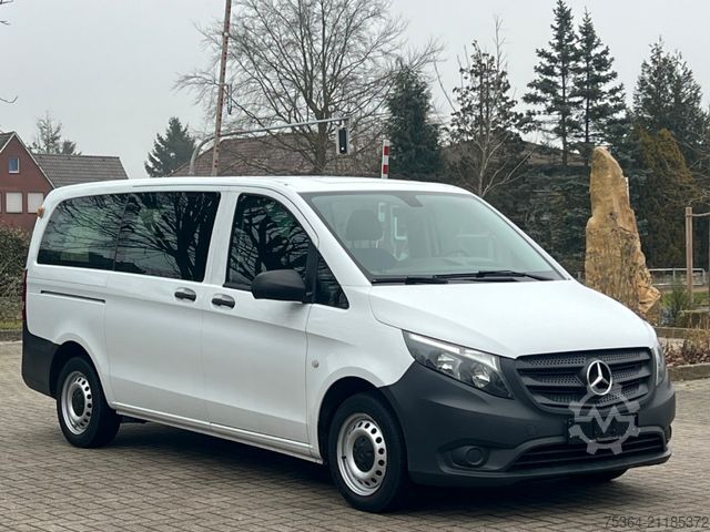 Minibus MERCEDES-BENZ Vito 111 Cdi BlueTEC 9 Sitze Klima Navi Tempomat