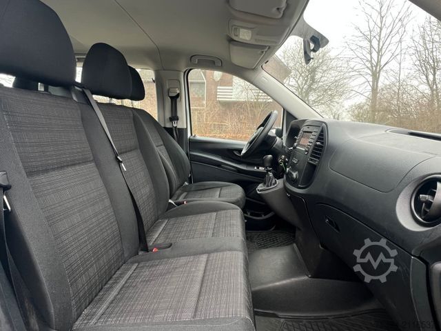 Minibus MERCEDES-BENZ Vito 111 Cdi BlueTEC 9 Sitze Klima Navi Tempomat