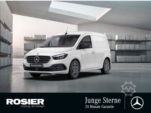 Panelová dodávka Mercedes-Benz Citan 112 CDI Kasten PRO Standard LED Navi Ka