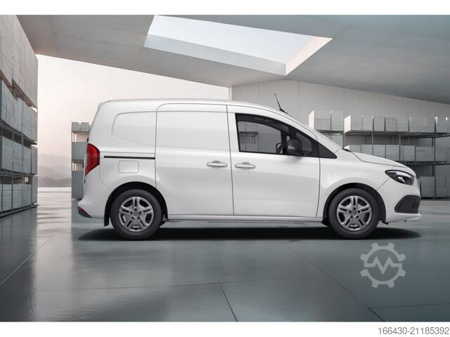 Panelová dodávka Mercedes-Benz Citan 112 CDI Kasten PRO Standard LED Navi Ka