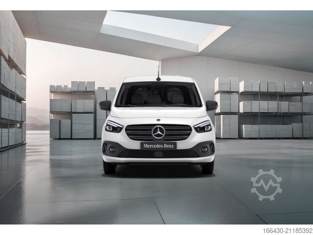 Panelová dodávka Mercedes-Benz Citan 112 CDI Kasten PRO Standard LED Navi Ka