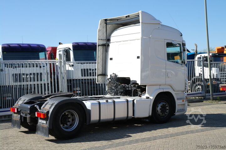 Standard-SZM Scania R 480 HIGHLINE