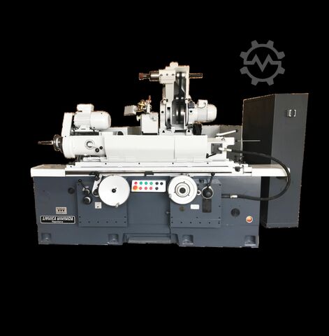 Smerigliatrice cilindrica LIVNICA KIKINDA AFC/UFC 630/1000/1600/2100