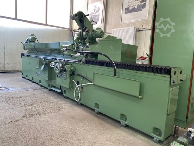 Smerigliatrice cilindrica LIVNICA KIKINDA AFC/UFC 630/1000/1600/2100