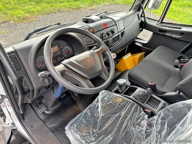 Chassis met cabine Iveco EuroCargo 180 E28-4185 Chassis Cabin (32 units)